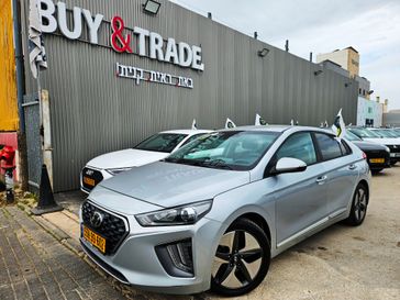 יונדאי איוניק