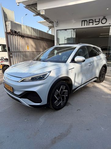 בי ווי די ATTO 3