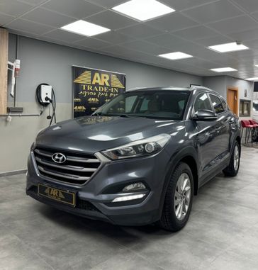 יונדאי טוסון