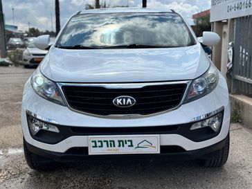 קיה ספורטז'