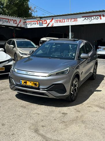 בי ווי די ATTO 3