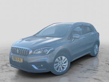 סוזוקי SX4 CROSSOVER