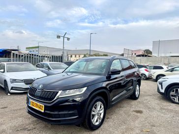 סקודה קודיאק