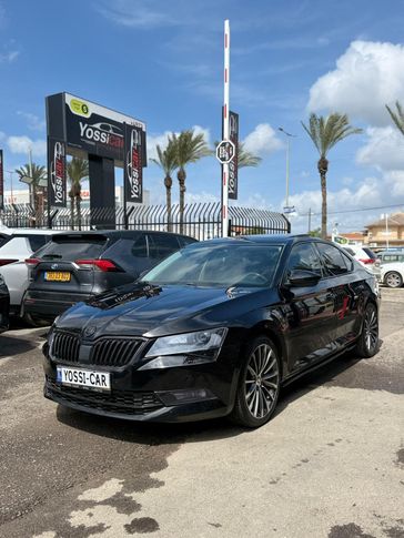 סקודה סופרב