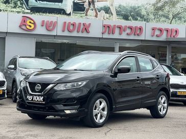 ניסאן קשקאי