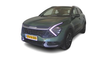 קיה ספורטז'