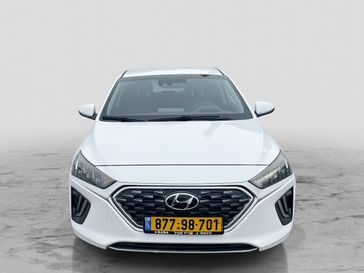 יונדאי איוניק