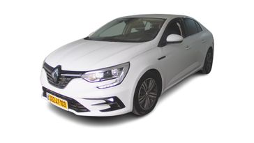 רנו מגאן