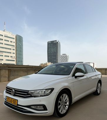 פולקסווגן פאסאט