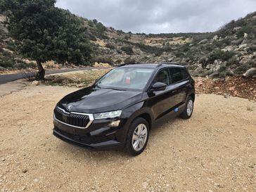 סקודה קארוק