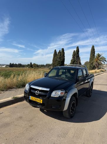 מזדה BT-50