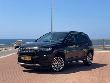 ג'יפ קומפאס