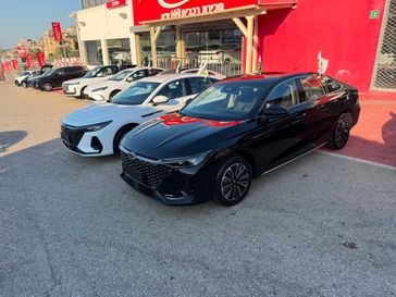 צ'רי ARRIZO 8 PHEV