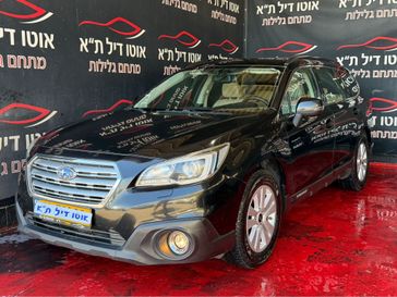סובארו אאוטבק