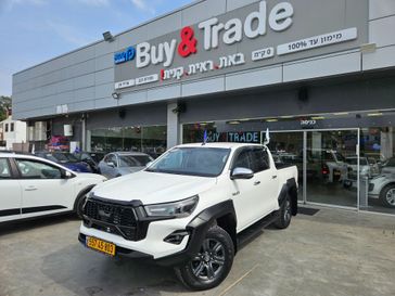 טויוטה היילקס