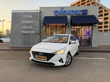 יונדאי אקסנט