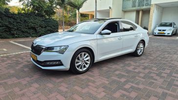 סקודה סופרב