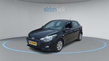 יונדאי I20