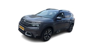 סיטרואן C5 AIRCROSS