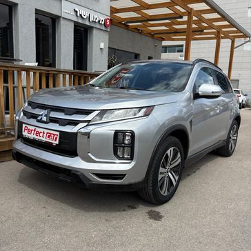 מיצובישי ASX