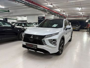 מיצובישי אקליפס קרוס