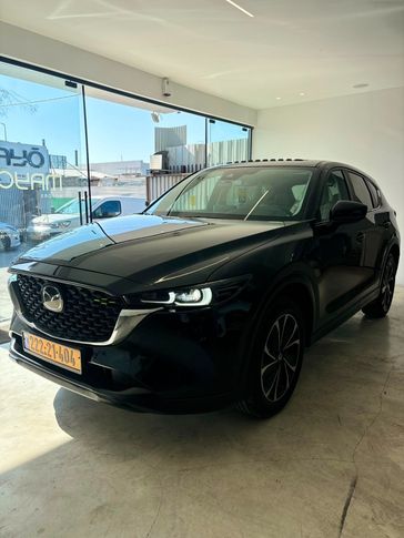 מזדה CX-5