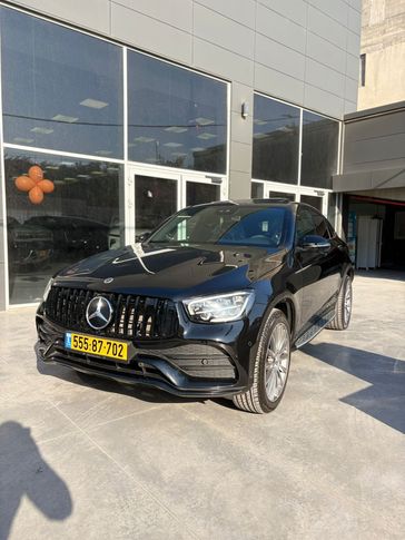 מרצדס GLC