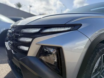 יונדאי טוסון