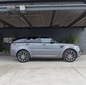 לנד רובר רינג' רובר ספורט