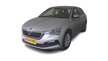 סקודה סקאלה