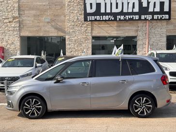 סיטרואן C4 ספייסטורר