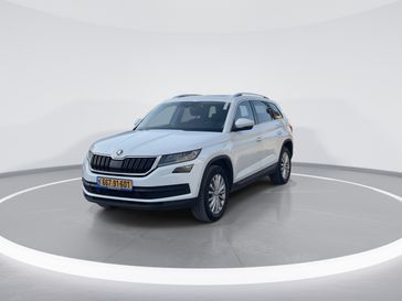 סקודה קודיאק