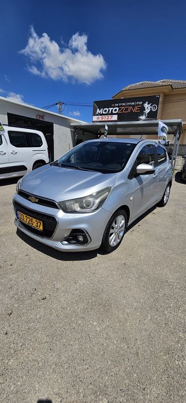 שברולט ספארק