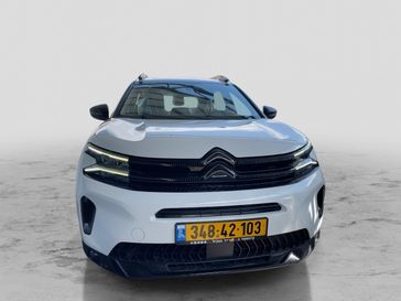 סיטרואן C5 AIRCROSS