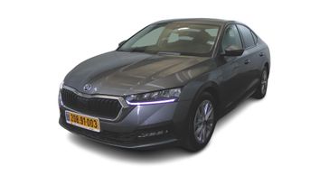 סקודה אוקטביה