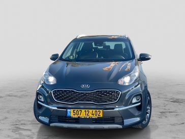 קיה ספורטז'