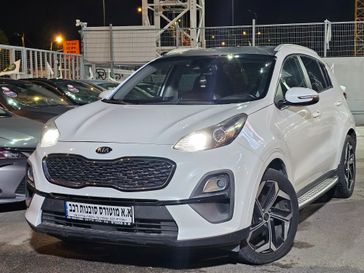 קיה ספורטז'