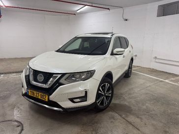ניסאן X TRAIL