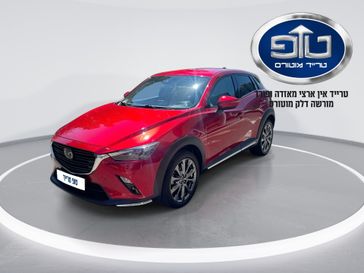 מזדה CX-3