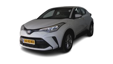 טויוטה C-HR