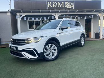 פולקסווגן טיגואן