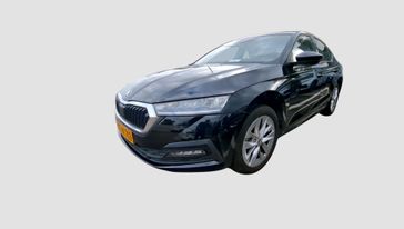 סקודה אוקטביה