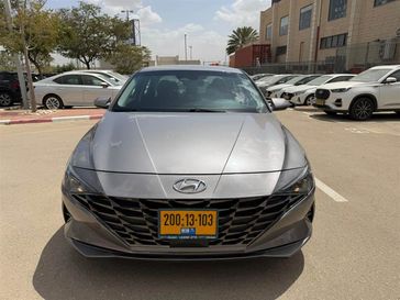 יונדאי אלנטרה