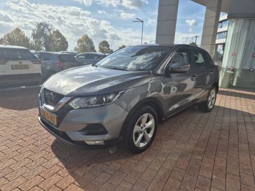 ניסאן קשקאי