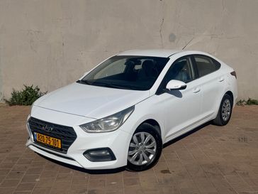 יונדאי אקסנט