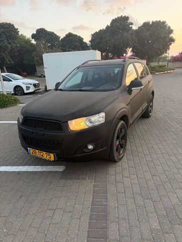 שברולט קפטיבה