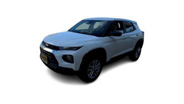 שברולט טריילבליזר