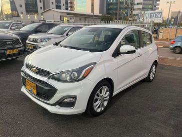 שברולט ספארק