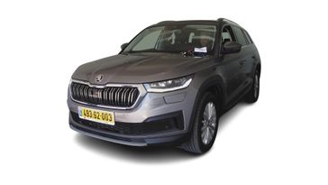 סקודה קודיאק