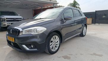 סוזוקי SX4 CROSSOVER